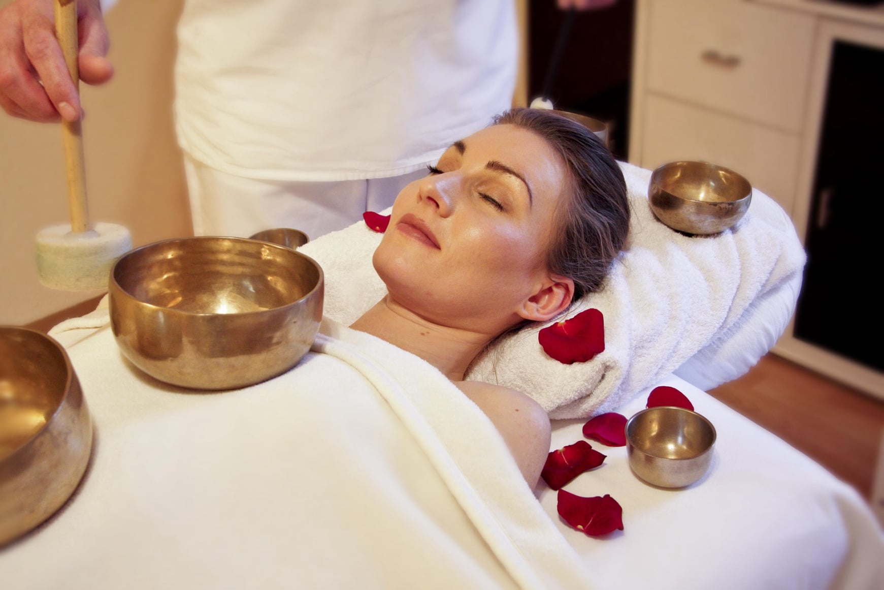 Russian Spa Massage in five-star Hotel Mumbai