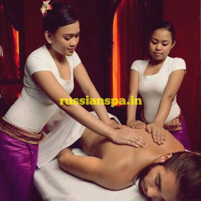 Book Best Russian Spa in Mumbai