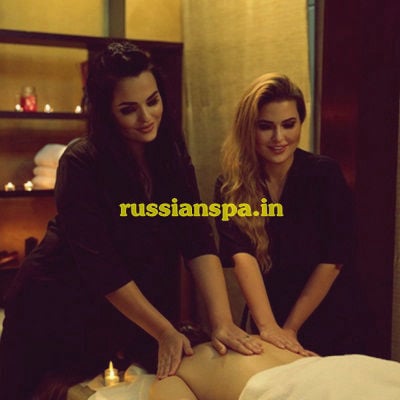 Book Best Russian Spa in Mumbai